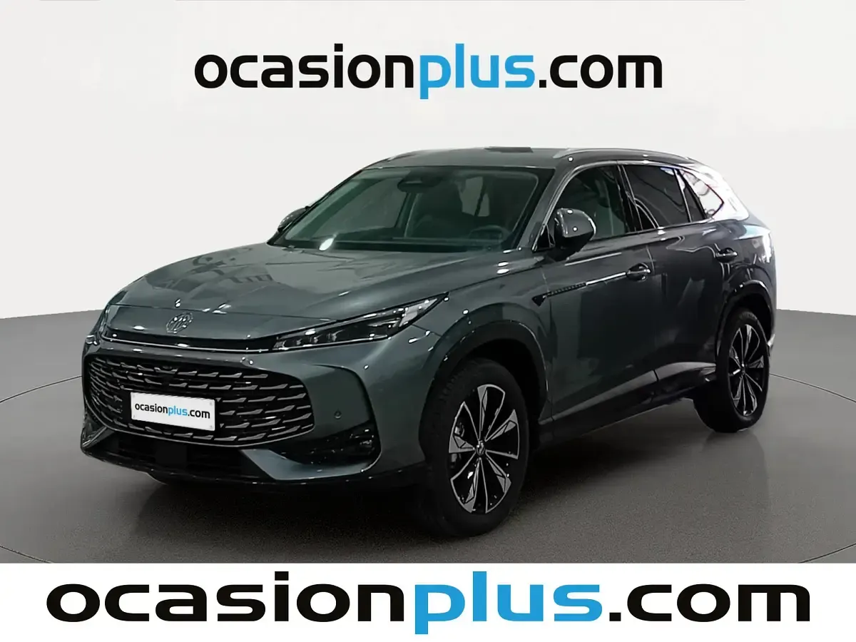 Usado MG HS Luxury 170 CV (125 kW) 2025 SUV