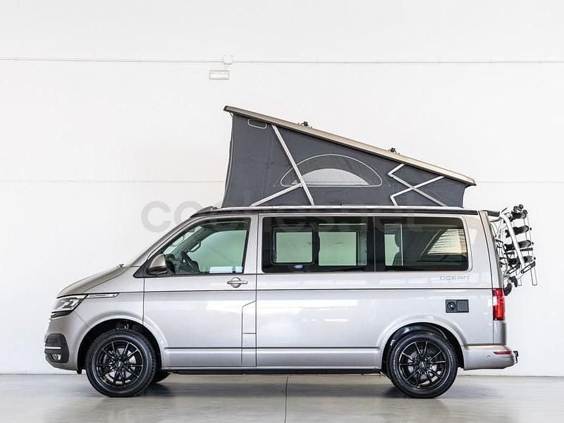 Usado VW California California 150 CV (110 kW) 2021 Marrón Van