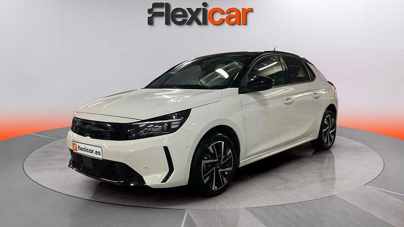 Usado Opel Corsa 101 CV (74 kW) 2024 Blanco Berlina