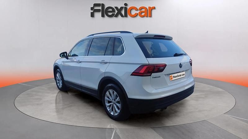 Usado VW Tiguan Advance 150 CV (110 kW) 2017 Blanco SUV