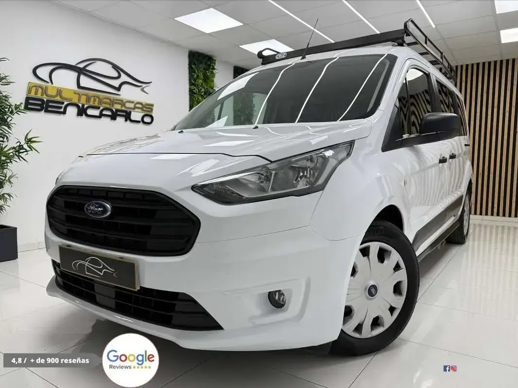 Usado Opel Combo Business Edition 102 CV (75 kW) 2022 Blanco Monovolumen