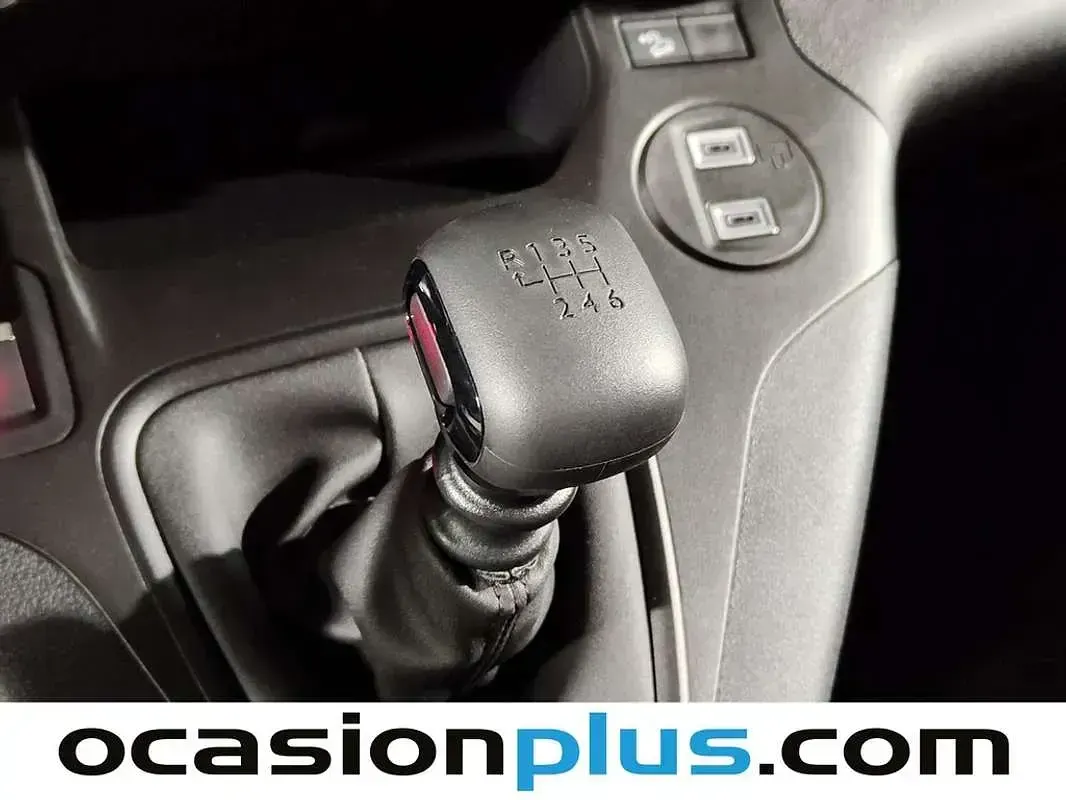 Nuevo Fiat Doblò 102 CV (75 kW) 2026 Blanco Monovolumen