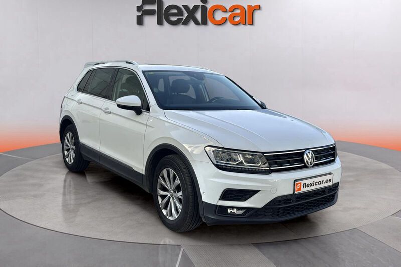 Blanco Usado 2018 VW Tiguan SUV | 17.990 € (Super precio) - Imagen 1/4