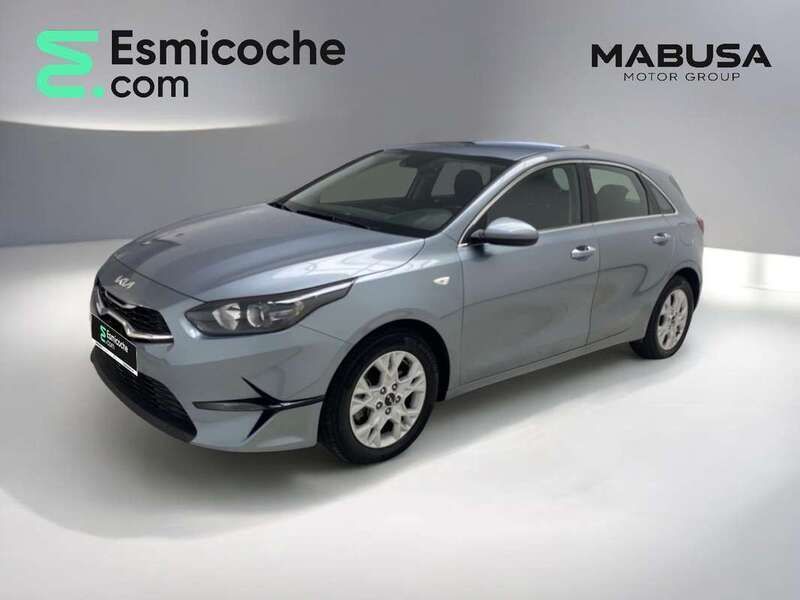 Usado 2023 Kia Ceed Utilitario | 21.390 € (Precio justo) - Imagen 1/4