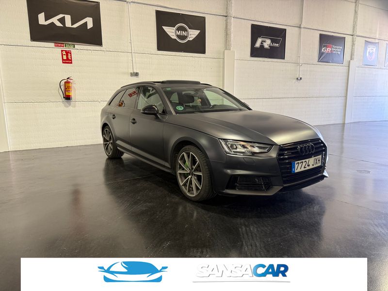 Usado 2017 Audi A4 S-Line Familiar | 23.990 € - Imagen 1/1