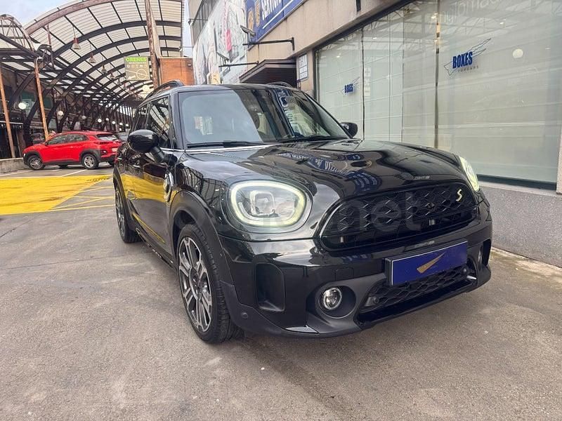 Usado Mini Cooper Countryman 220 CV (161 kW) 2022 Negro SUV