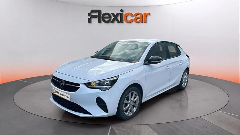 Usado Opel Corsa Edition 75 HP (55 kW) 2022 Branco Sedan