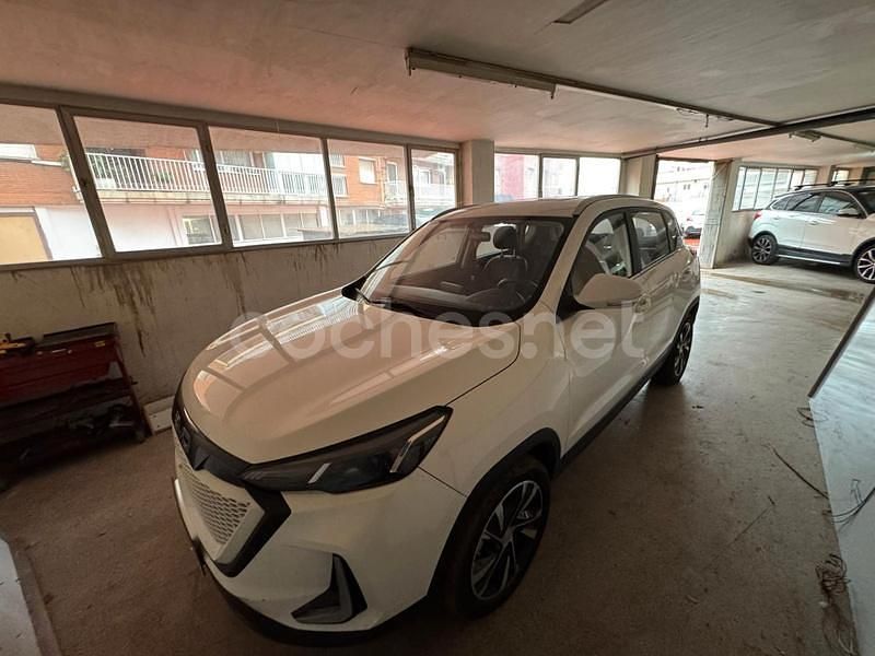 Usado EVO Evo 5 127 CV (93 kW) 2024 Blanco SUV