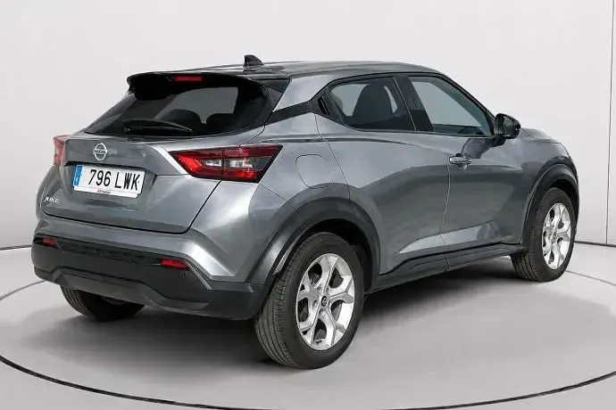 Usado Nissan Juke N-Connecta 114 CV (83 kW) 2022 SUV