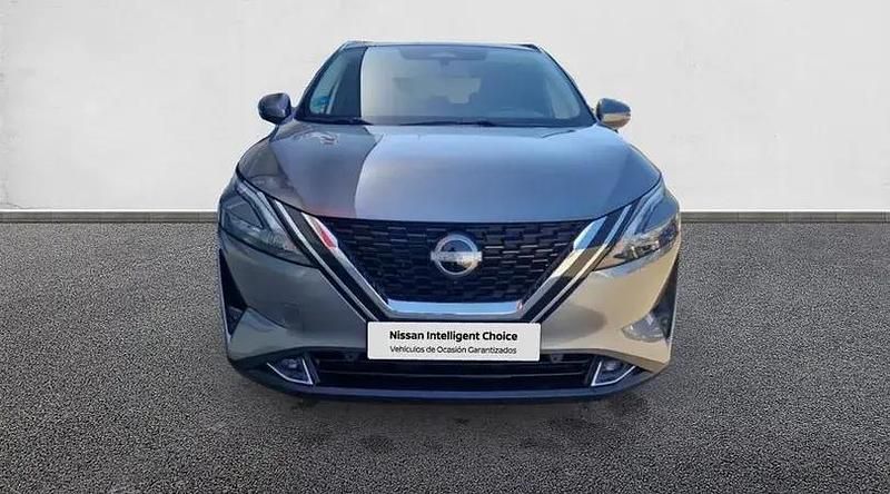 Usado Nissan Qashqai N-Connecta 140 CV (102 kW) 2024 Katana grey (metalizado) SUV