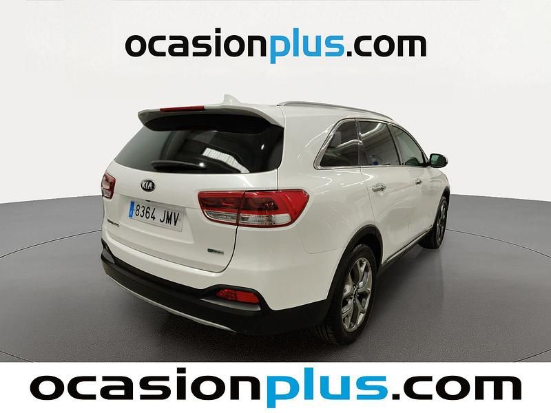Usado Kia Sorento 200 CV (147 kW) 2016 Blanco SUV