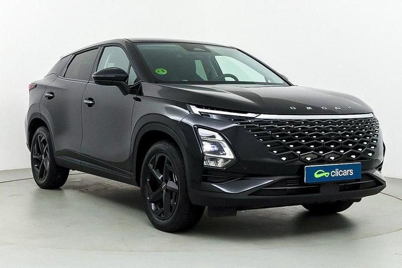 Usado Omoda 5 185 CV (136 kW) 2024 Negro SUV