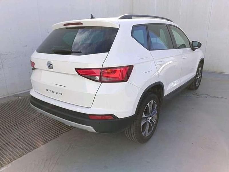 Usado Seat Ateca Style 116 CV (85 kW) 2020 Blanco SUV