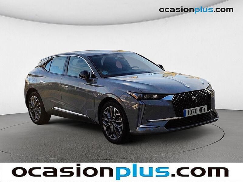 Usado DS Automobiles DS4 Trocadero 130 CV (95 kW) 2023 Gris Berlina