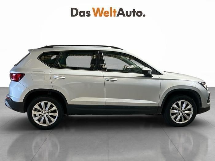 Usado Seat Ateca Style 150 CV (110 kW) 2025 Gris plata SUV