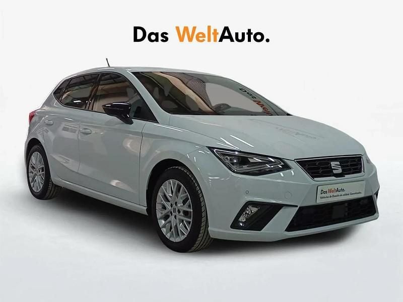 Usado Seat Ibiza FR 115 CV (84 kW) 2025 Utilitario