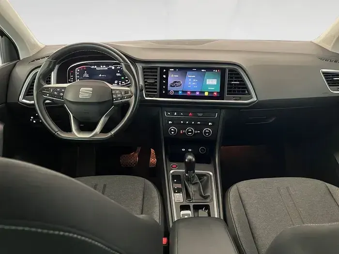 Brugt Seat Ateca Style 150 HK (110 kW) 2023 Grøn SUV