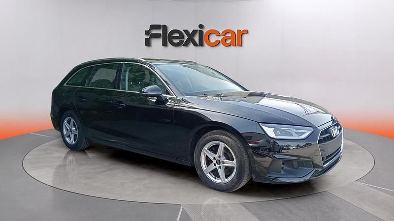 Brugt Audi A4 Advanced Plus 163 HK (119 kW) 2023 Sort Stationcar