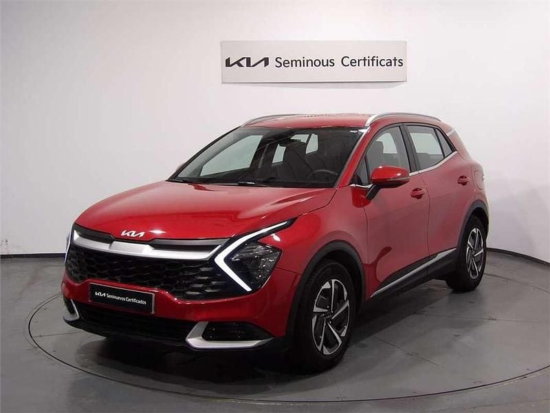 Usado Kia Sportage 152 CV (111 kW) 2022 SUV