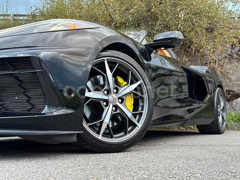 Usado Chevrolet Corvette Stingray 502 CV (369 kW) 2022 Descapotable