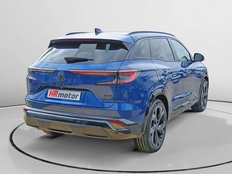 Usado Renault Austral Techno Esprit Alpine 199 CV (146 kW) 2024 Azul SUV