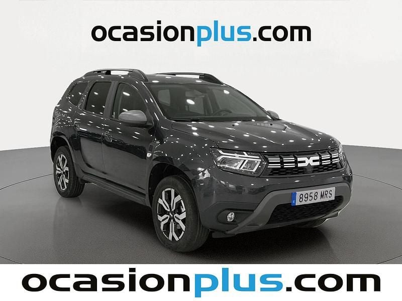 Usado Dacia Duster Journey 150 CV (110 kW) 2024 Gris SUV