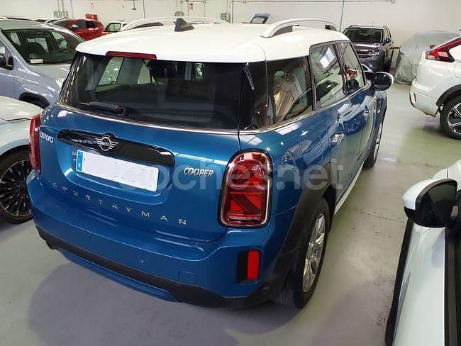 Usado Mini Cooper Countryman 136 CV (100 kW) 2022 Azul SUV