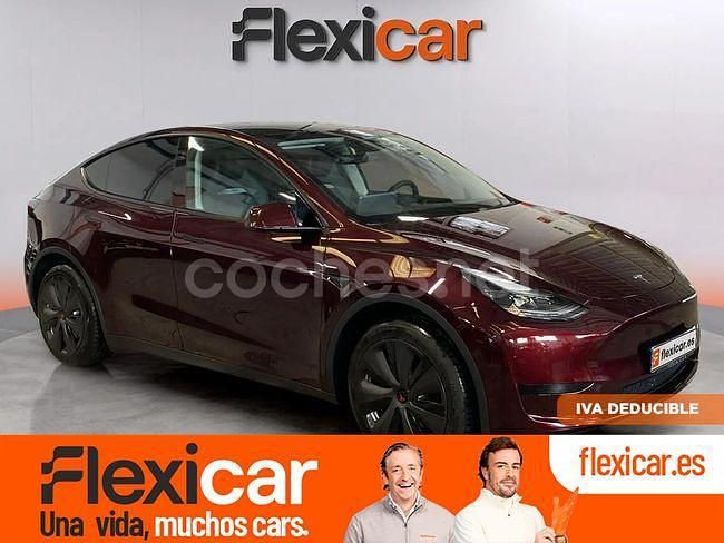 Eléctrico Usado 2024 Tesla Model Y SUV | 43.990 € (Caro) - Imagen 1/4