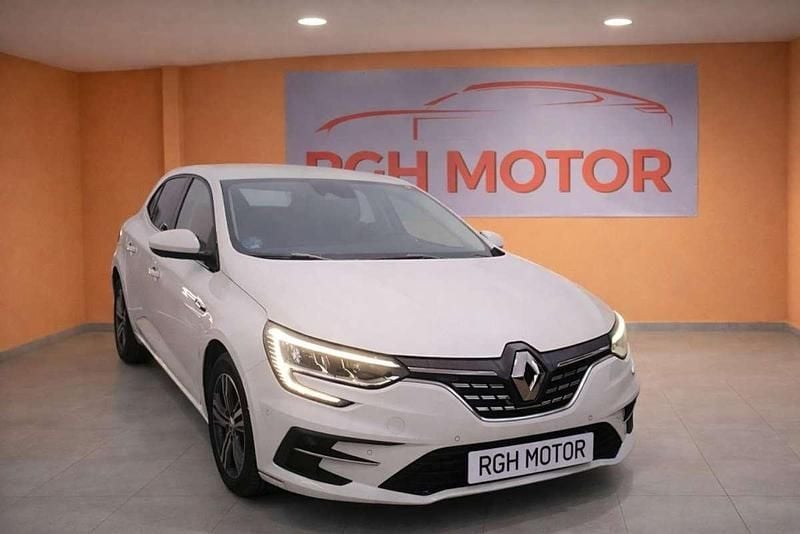Blanco Usado 2022 Renault Megane E-Tech Zen Utilitario | 14.490 € (Super precio) - Imagen 1/4