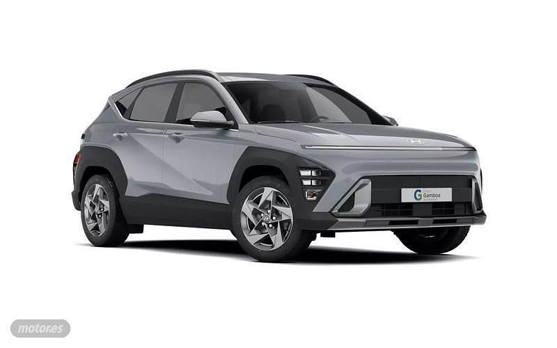 Gris Nuevo 2025 Hyundai Kona N Line SUV | 27.400 € (Buen precio) - Imagen 1/4