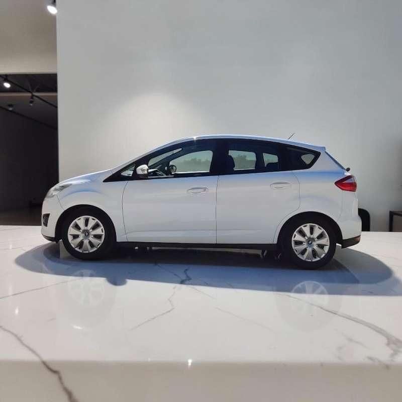 Usado Ford C-MAX Trend 116 CV (85 kW) 2012 Blanco Monovolumen