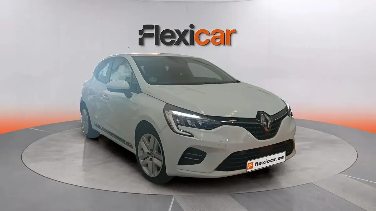 Usado Renault Clio V Intens 85 CV (62 kW) 2020 Berlina