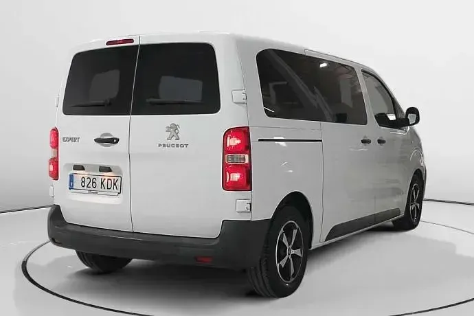 Usado Peugeot Expert 115 CV (84 kW) 2017 Van