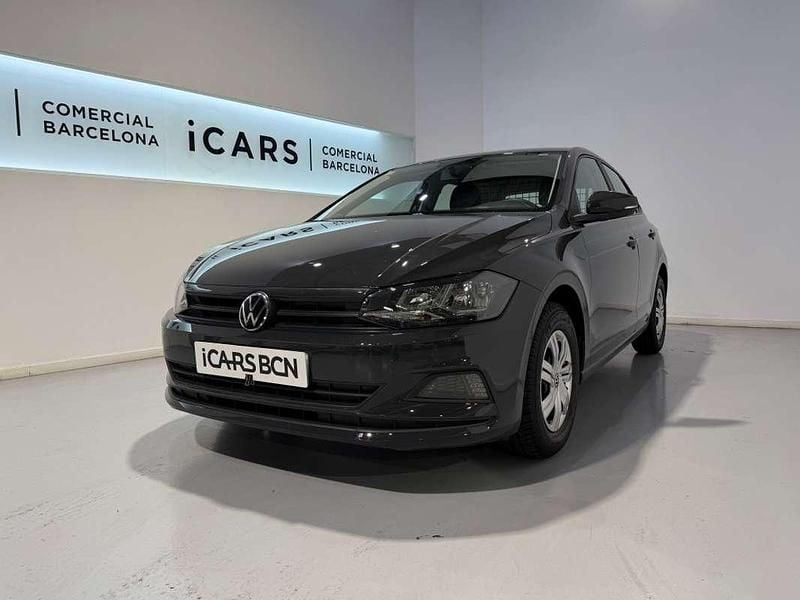 Usado VW Polo Edition 80 CV (58 kW) 2021 Blanco Utilitario