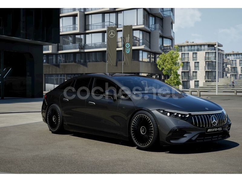 Eléctrico Nuevo 2025 Mercedes EQS 53 AMG Berlina | 151.085 € - Imagen 1/4
