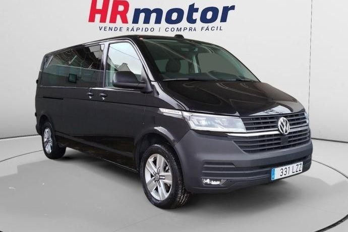 Usado 2022 VW Caravelle Trendline Monovolumen | 35.790 € (Precio justo) - Imagen 1/4