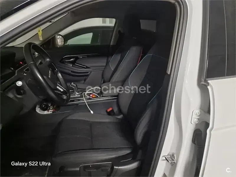 Usado Land Rover Range Rover evoque HSE 163 CV (119 kW) 2021 Blanco SUV