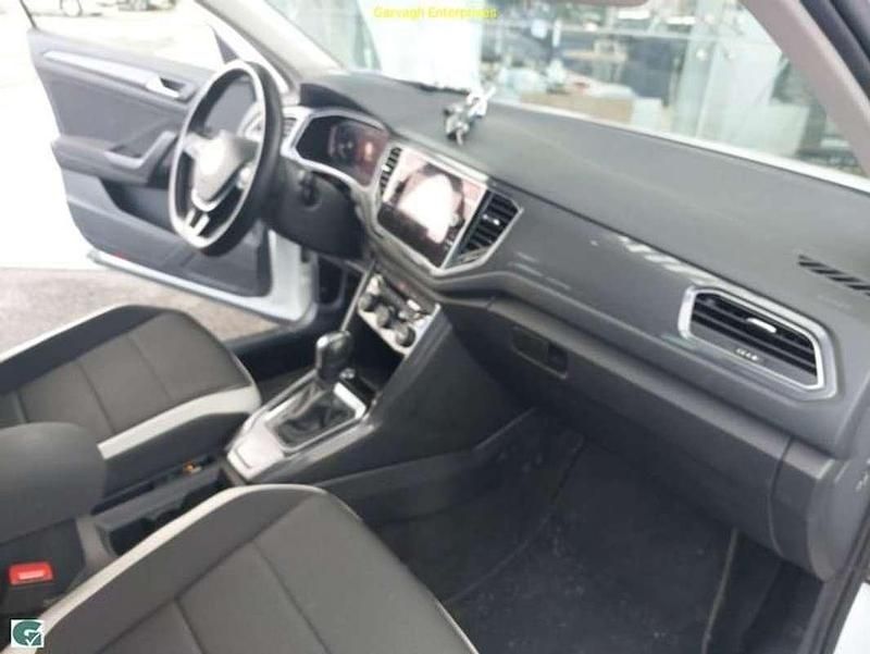Usado VW T-Roc Sport 150 CV (110 kW) 2022 Blanco SUV