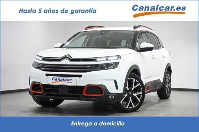 Usado 2020 Citroën C5 Feel | 18.069 € - Imagen 1/4