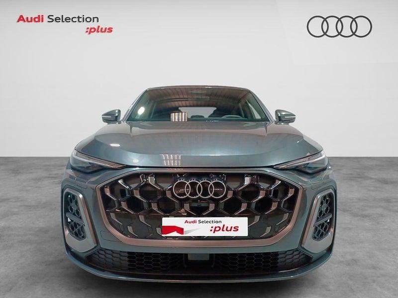 Usado Audi Q5 Sportback S-Line 204 CV (150 kW) 2025 Gris / plata SUV