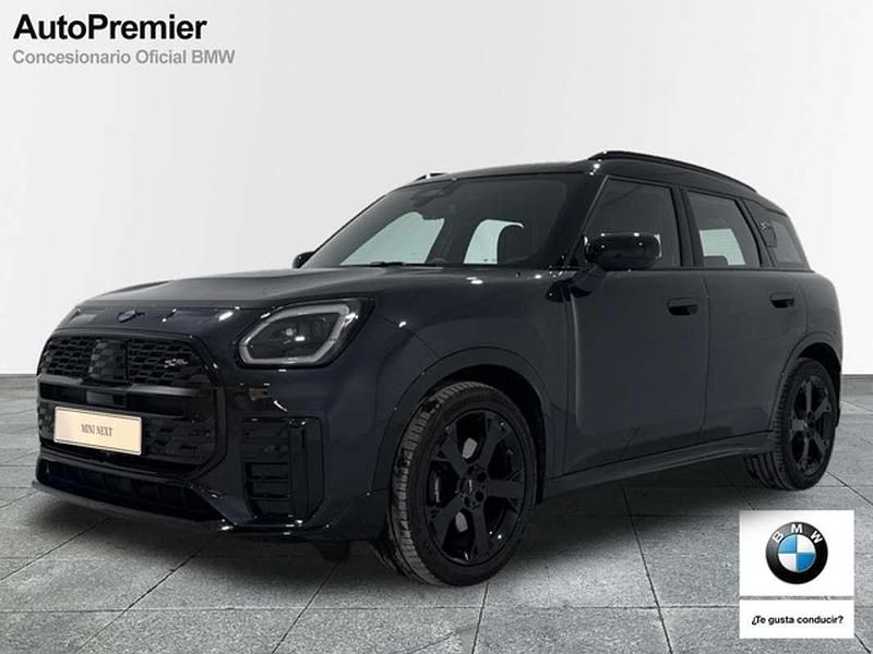 Gris Usado 2024 Mini One D Countryman Essential SUV | 37.500 € (Precio justo) - Imagen 1/4