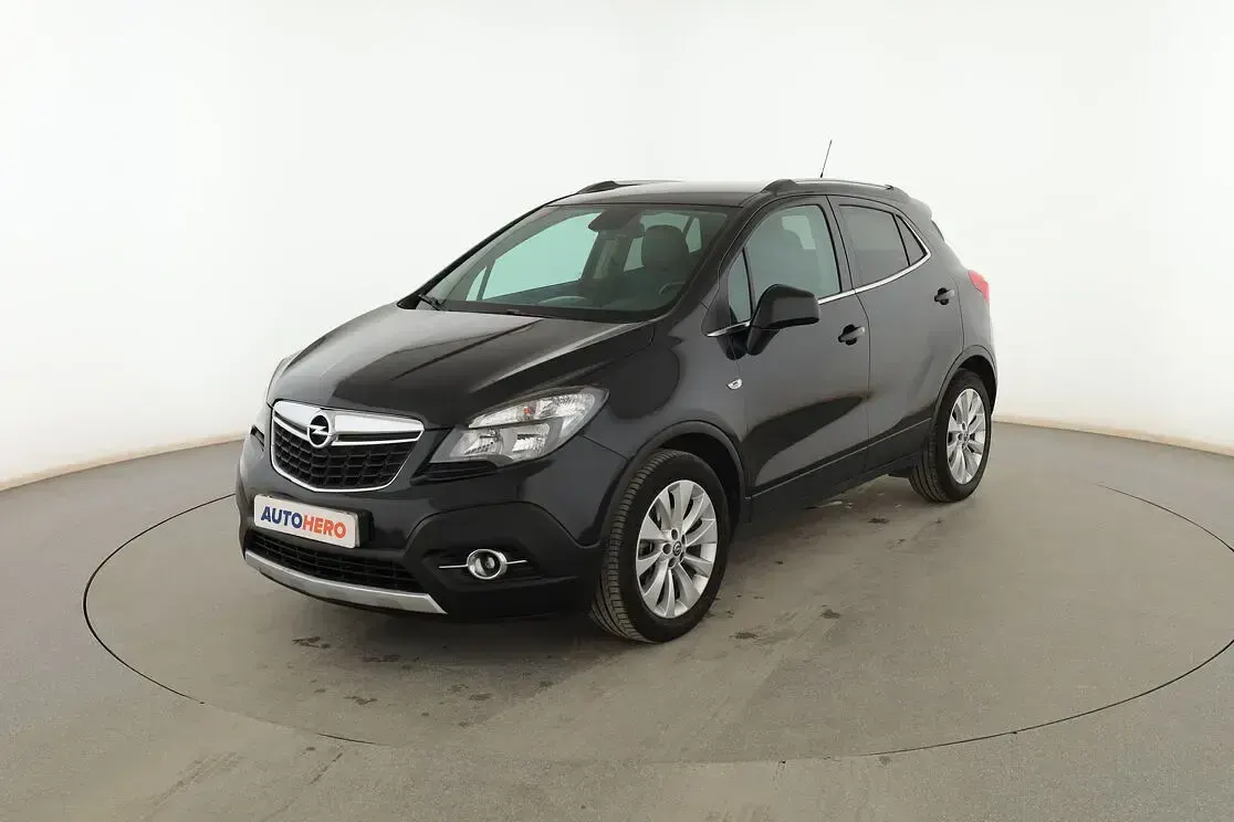 Usado Opel Mokka Excellence 135 CV (99 kW) 2015 SUV