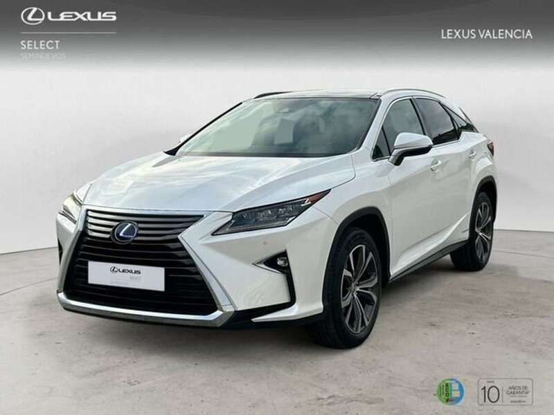 Blanco Usado 2025 Lexus RX450h Executive Line SUV | 36.950 € - Imagen 1/4