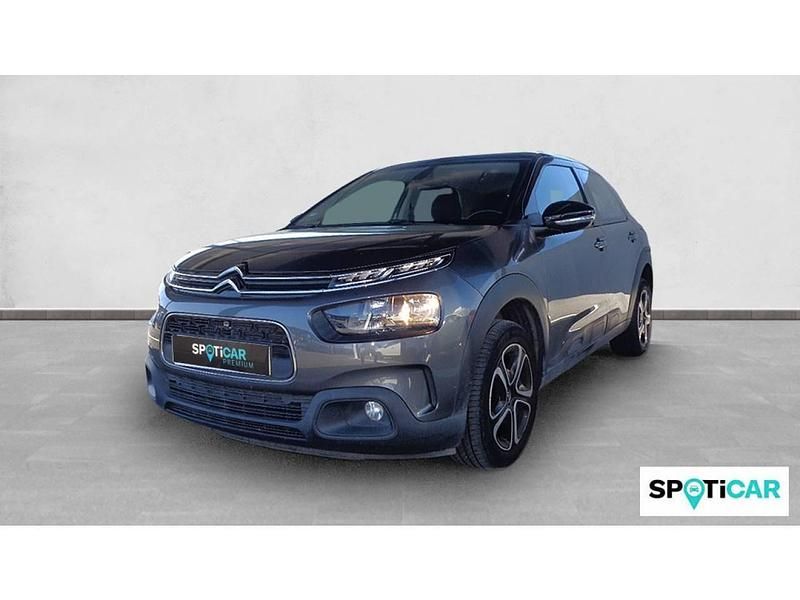 Gris Usado 2020 Citroën C4 Cactus Feel Utilitario | 10.990 € (Buen precio) - Imagen 1/3