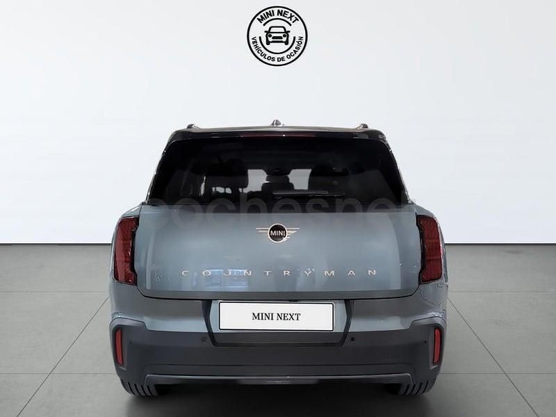 Usado Mini Cooper Countryman 136 CV (100 kW) 2024 Gris / plata SUV