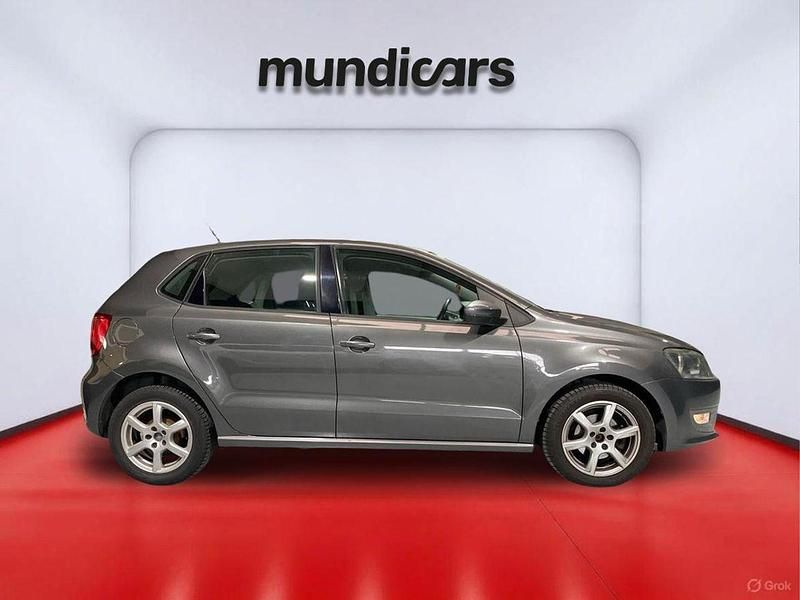 Usado VW Polo Advance 86 CV (63 kW) 2011 Gris Utilitario