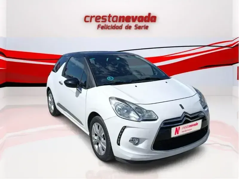 Usado DS Automobiles DS3 Crossback 82 CV (60 kW) 2015