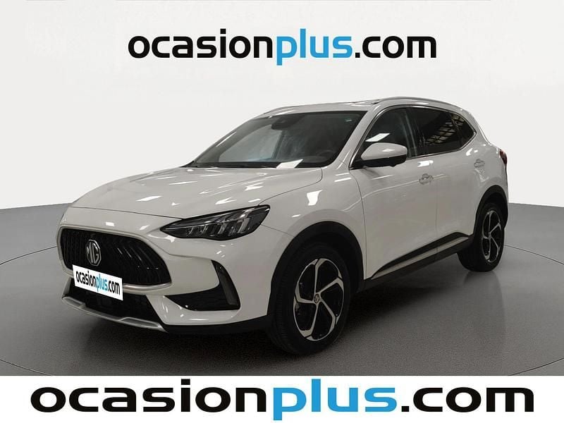 Begagnad MG HS Luxury 162 HK (119 kW) 2023 SUV