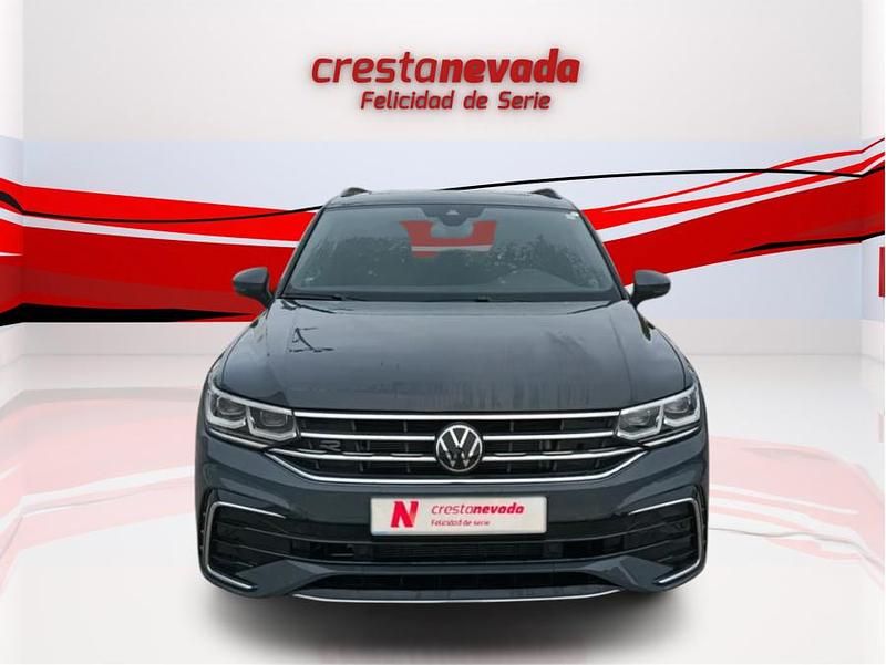 Usado VW Tiguan R-line 150 CV (110 kW) 2023 SUV