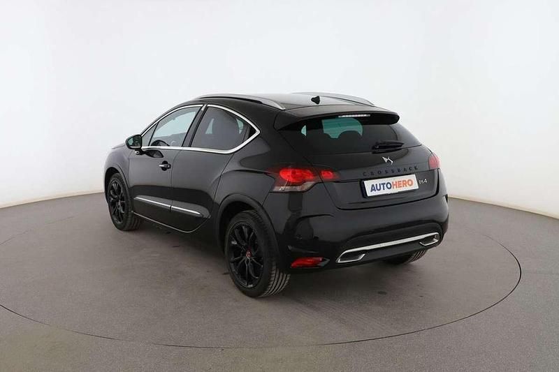 Usado DS Automobiles DS4 Sport Chic 167 CV (122 kW) 2016 Negro Berlina